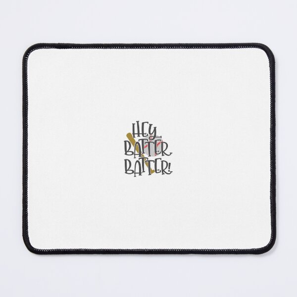 Item preview, Hey batter batter! designed and sold by DesignCosmos.