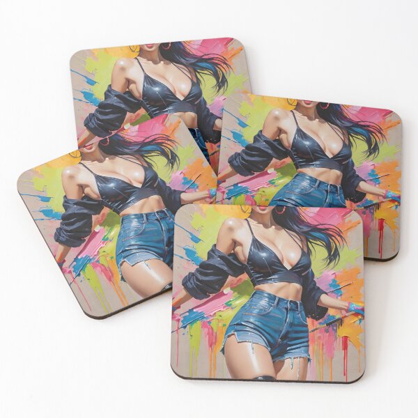Item preview, Azura: Street Dancer designed and sold by ArkKnightmare.