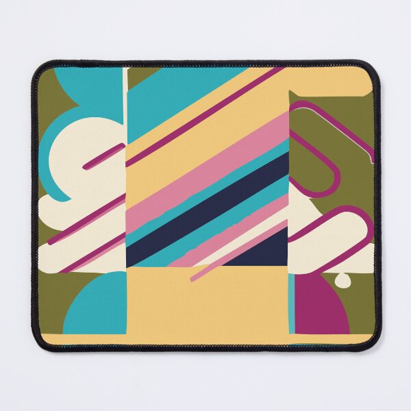 Item preview, linear artistic composition designed and sold by ericrautenbach.