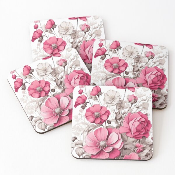 Artikelvorschau, 008 Wildflowers entworfen und verkauft von Alexis Art Collection.