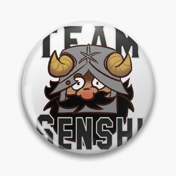 Item preview, Team Senshi designed and sold by SmaggTheSmug.