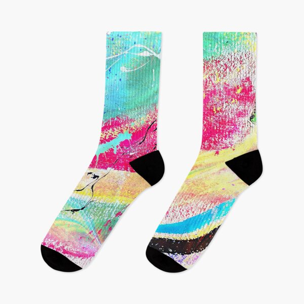 Item preview, Colorful Art designed and sold by Nunaprettyshop.