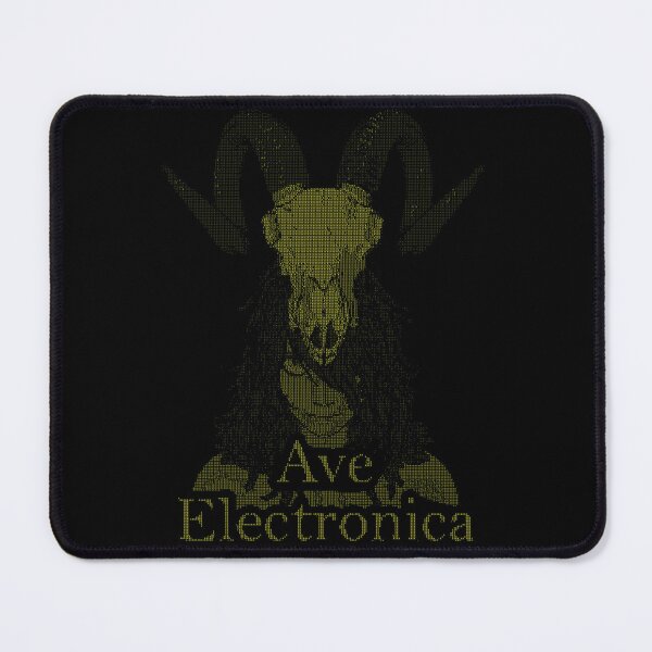 Item preview, ASCii Savage Girl - Ave Electronica (Yellow) designed and sold by McNerdic.