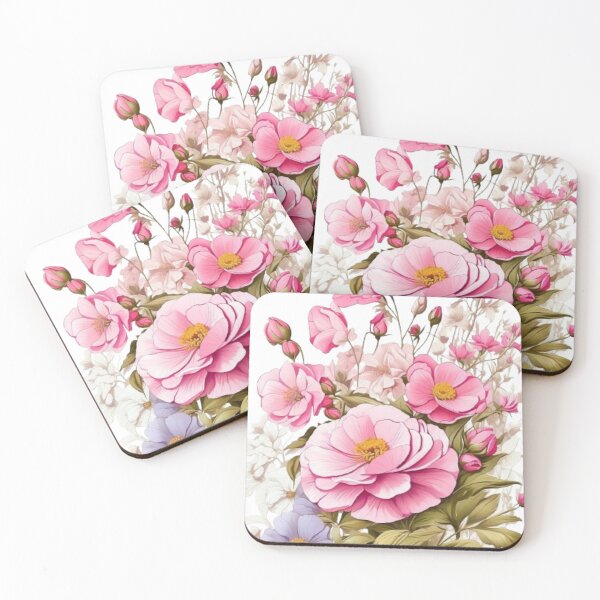 Artikelvorschau, 009 Wildflowers entworfen und verkauft von Alexis Art Collection.