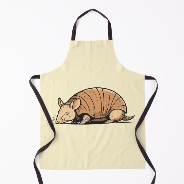 Item preview, Cute Sleeping Armadillo, Nap Master. designed and sold by twisted-dot.