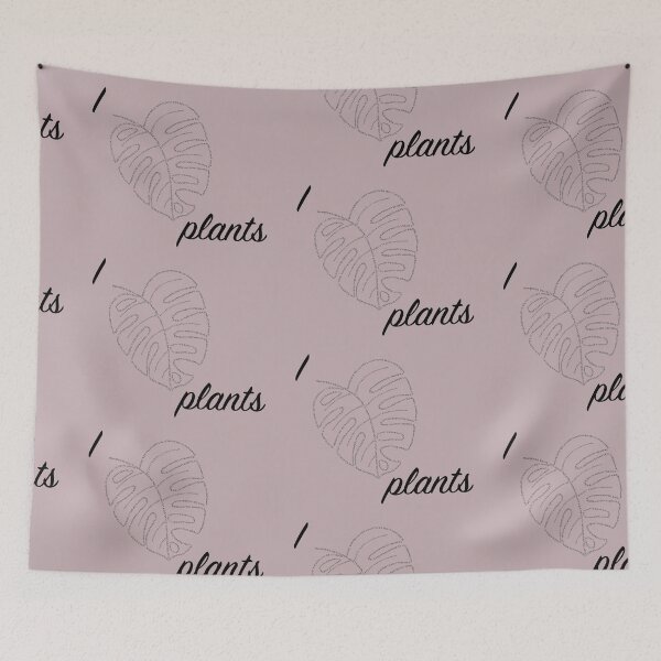 Artikelvorschau, I love plants by _cg_photos entworfen und verkauft von cg-photos-92.