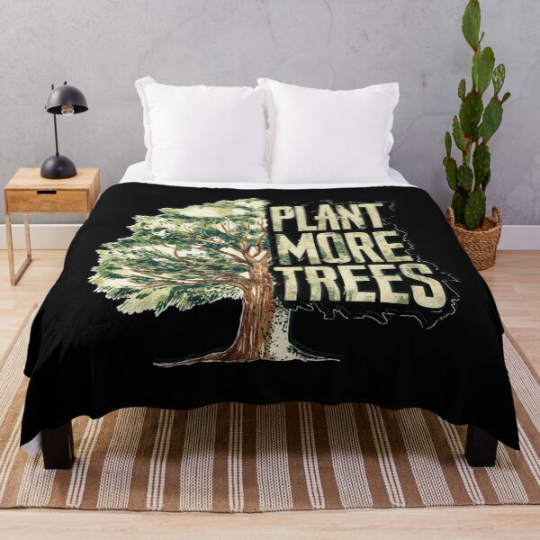 Item preview, PLANT MORE TREES - EARTH DAY - 1 designed and sold by justyna-s28.