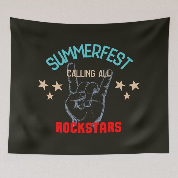 Item preview, Summerfest designed and sold by AnnDart.