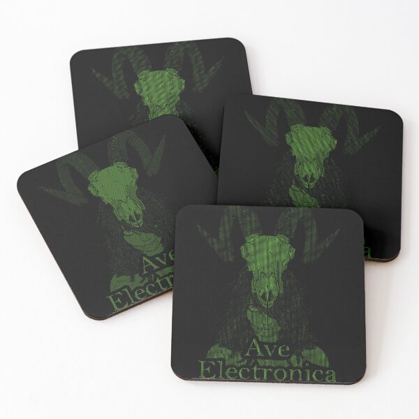 Item preview, ASCii Savage Girl - Ave Electronica (Green) designed and sold by McNerdic.