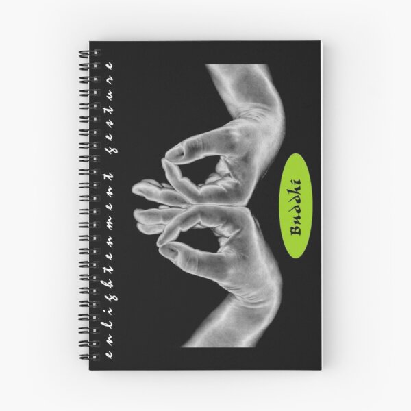 Item preview, Buddhi (Enlightenment) Mudra designed and sold by InfinitePathArt.