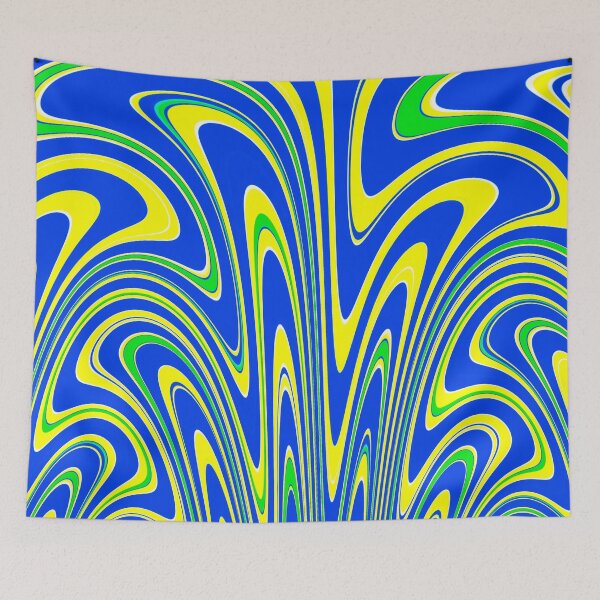 Aperçu de l'œuvre Waves créée et vendue par Carnegie42.