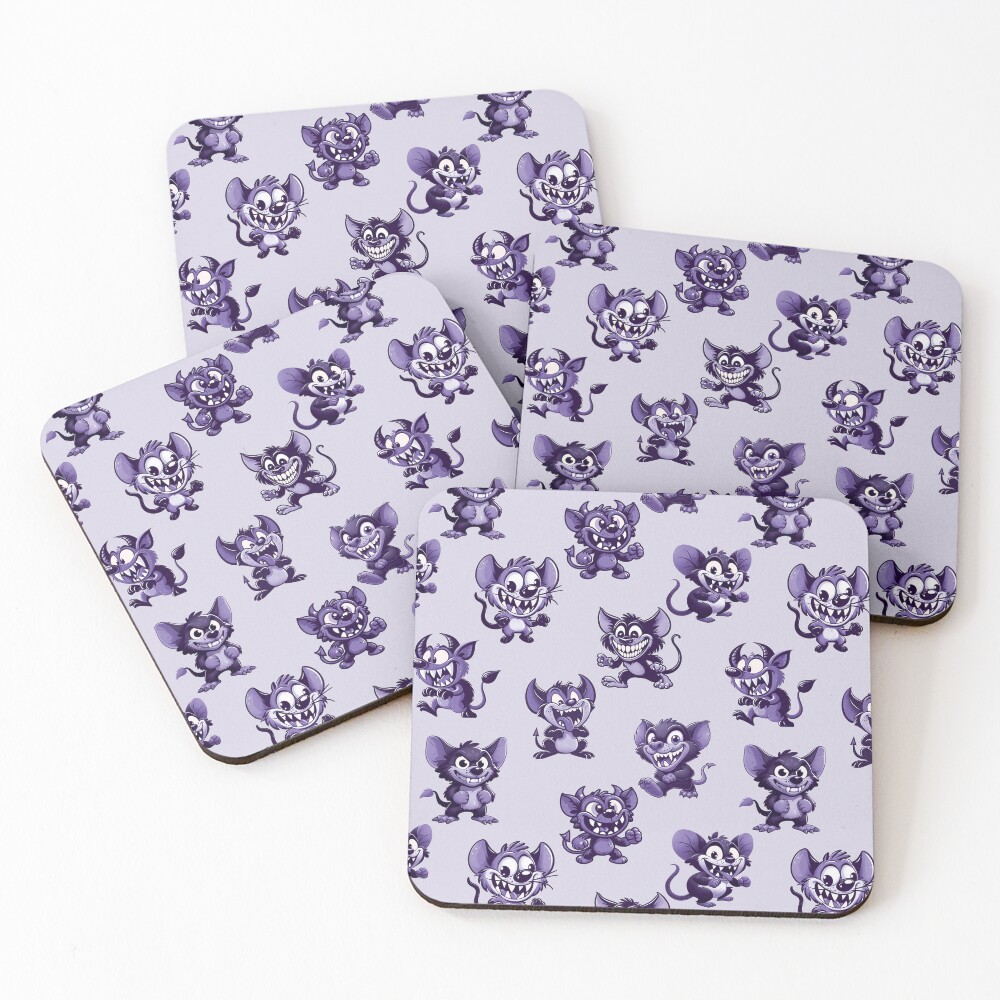 Item preview, Coasters (Set of 4) designed and sold by AlchemyColor.