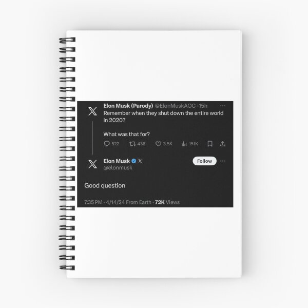 Item preview, elon musk tweets 2024 designed and sold by cloudzer0000.
