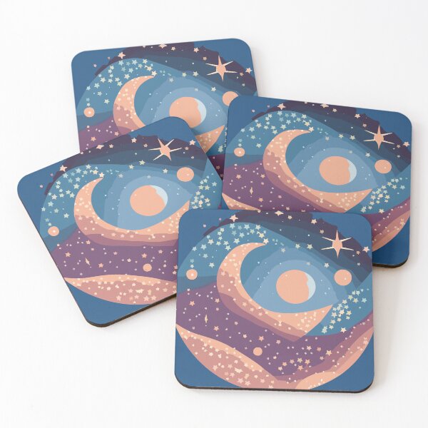 Item preview, ethereal celestial print designed and sold by ericrautenbach.