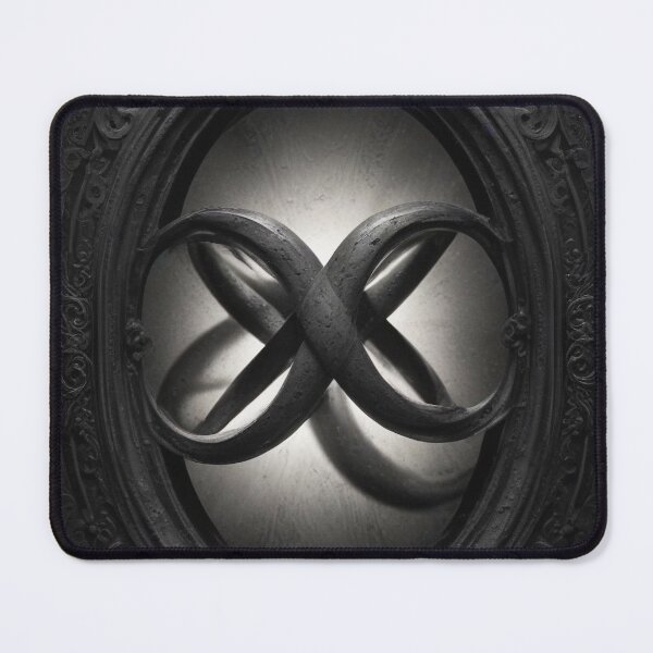 Item preview, Infinite possibilities affirmation Vintage print design designed and sold by Anshu3813.