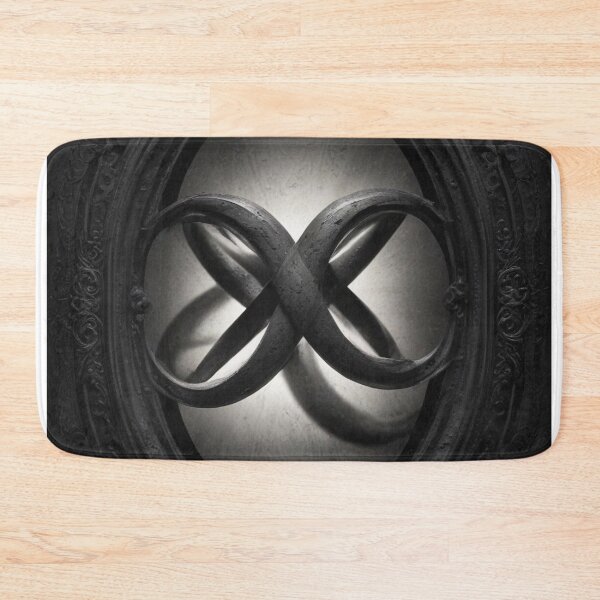 Item preview, Infinite possibilities affirmation Vintage print design designed and sold by Anshu3813.