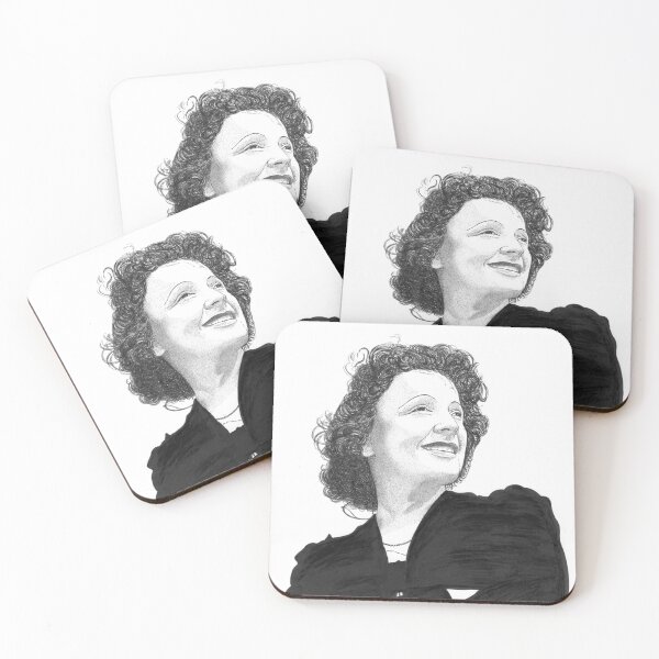Item preview, Edith Piaf designed and sold by PascalTavarner.