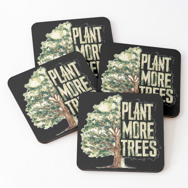 Item preview, PLANT MORE TREES - EARTH DAY - 1 designed and sold by justyna-s28.