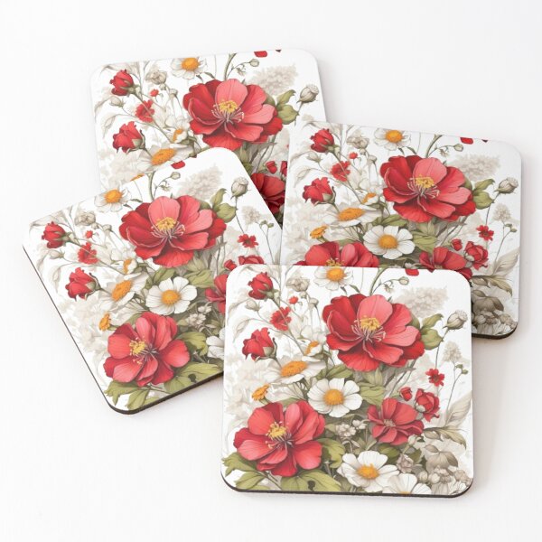 Artikelvorschau, 011 Wildflowers entworfen und verkauft von Alexis Art Collection.