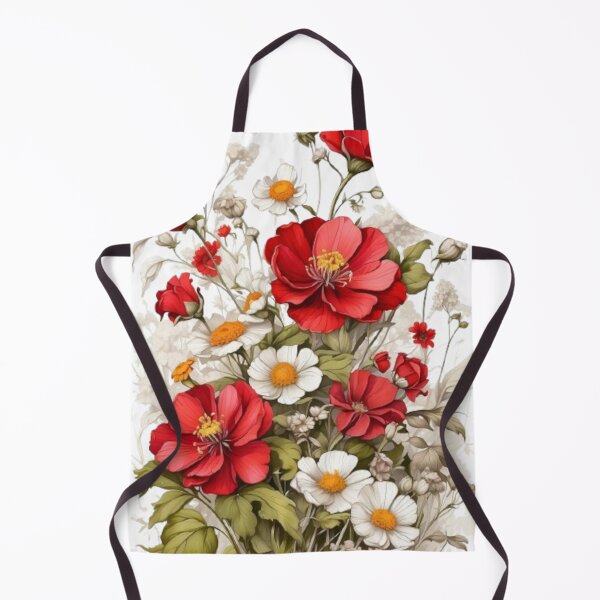 Artikelvorschau, 011 Wildflowers entworfen und verkauft von Alexis Art Collection.