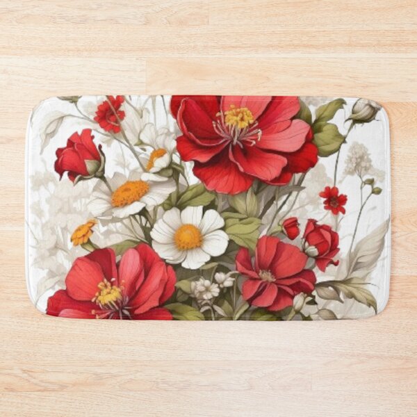 Artikelvorschau, 011 Wildflowers entworfen und verkauft von Alexis Art Collection.