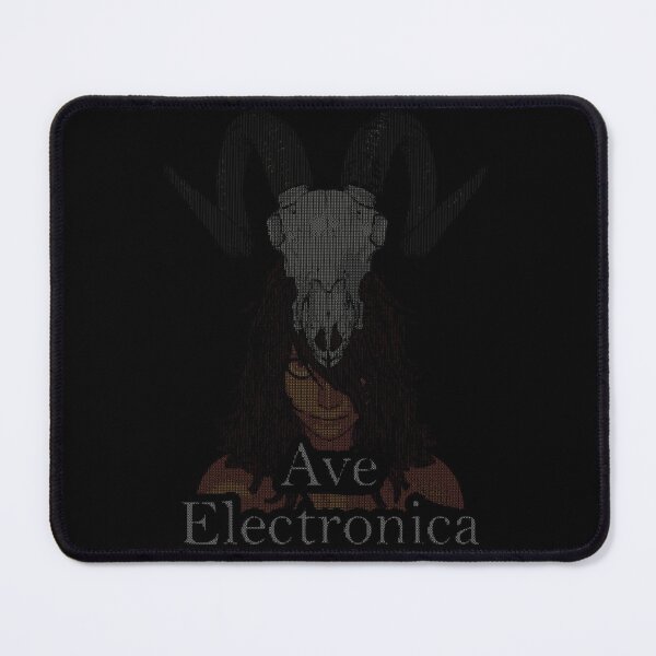 Item preview, ASCii Savage Girl - Ave Electronica (Colorful) designed and sold by McNerdic.