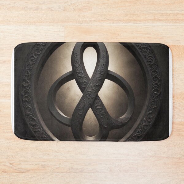 Item preview, Infinite possibilities affirmation Vintage print design designed and sold by Anshu3813.