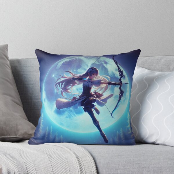 Item preview, Midnight Anime Female Archer  designed and sold by derickorense.