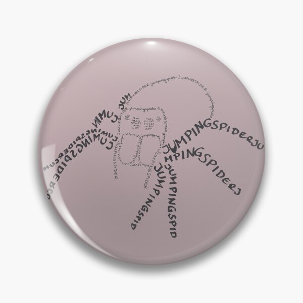 Item preview, Jumping spider by _cg_photos designed and sold by cg-photos-92.