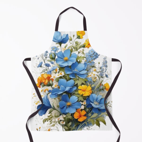 Artikelvorschau, 012 Wildflowers entworfen und verkauft von Alexis Art Collection.