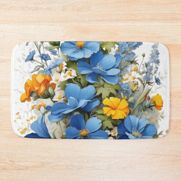 Artikelvorschau, 012 Wildflowers entworfen und verkauft von Alexis Art Collection.