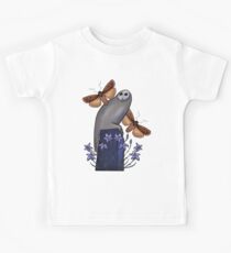 CBR Owl Kids Tee