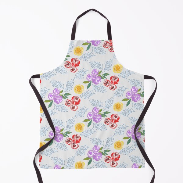 Item preview, Vibrant Vintage Roses designed and sold by papierquarell.