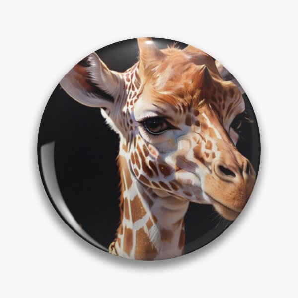 Artikelvorschau, Boss Giraffe entworfen und verkauft von Lazoni.