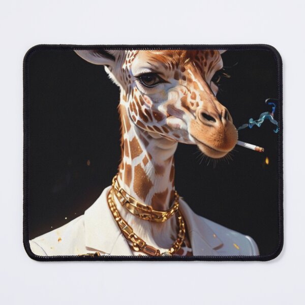 Artikelvorschau, Boss Giraffe entworfen und verkauft von Lazoni.