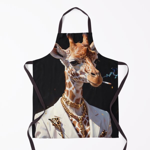 Artikelvorschau, Boss Giraffe entworfen und verkauft von Lazoni.