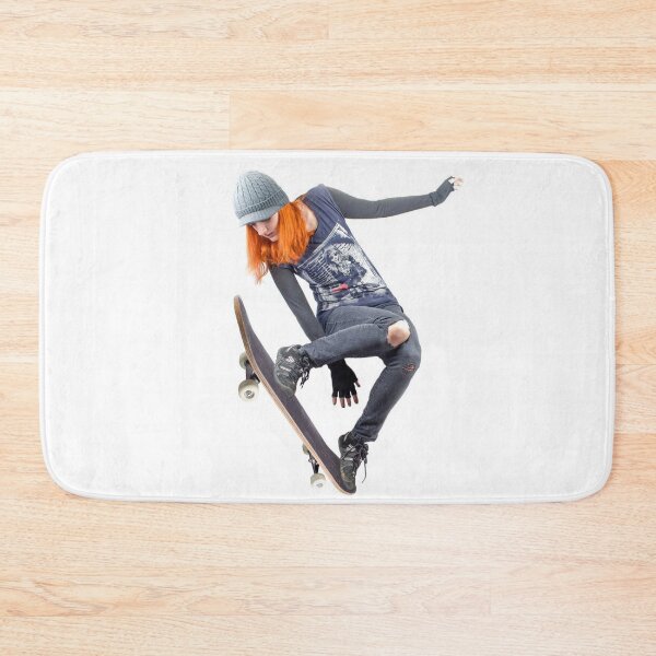 Item preview, Skater in grey designed and sold by Isch.