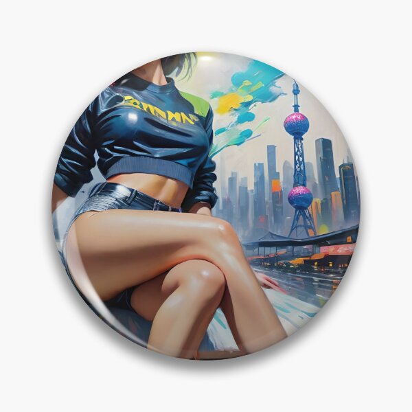 Item preview, Azura: Cityscapes designed and sold by ArkKnightmare.
