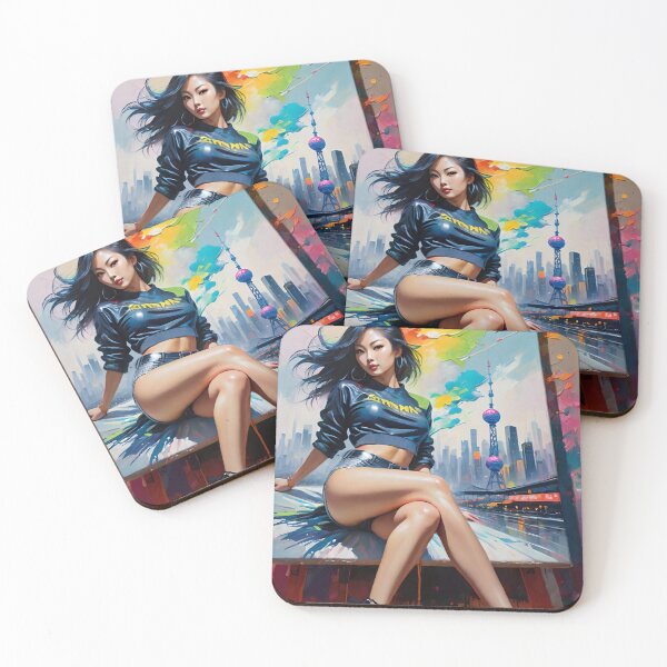 Item preview, Azura: Cityscapes designed and sold by ArkKnightmare.