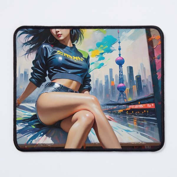 Item preview, Azura: Cityscapes designed and sold by ArkKnightmare.