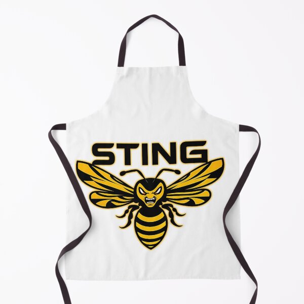 Item preview, Sting: The Angry Wasp designed and sold by NickTaroDesign.