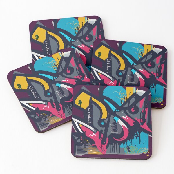 Item preview, urban street art  designed and sold by ericrautenbach.