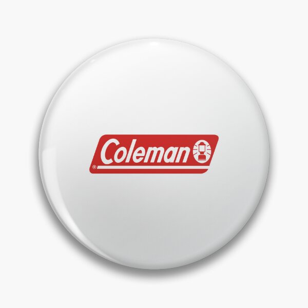 Item preview, Coleman logo designed and sold by rupk.