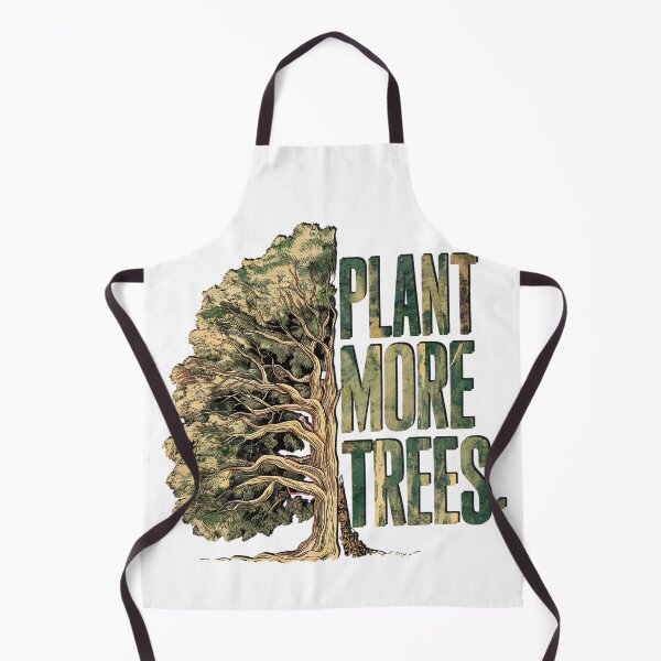 Item preview, PLANT MORE TREES - EARTH DAY - 2 designed and sold by justyna-s28.