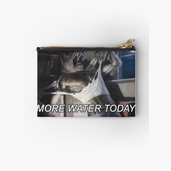 Item preview, im going to drink more water today  designed and sold by cloudzer0000.