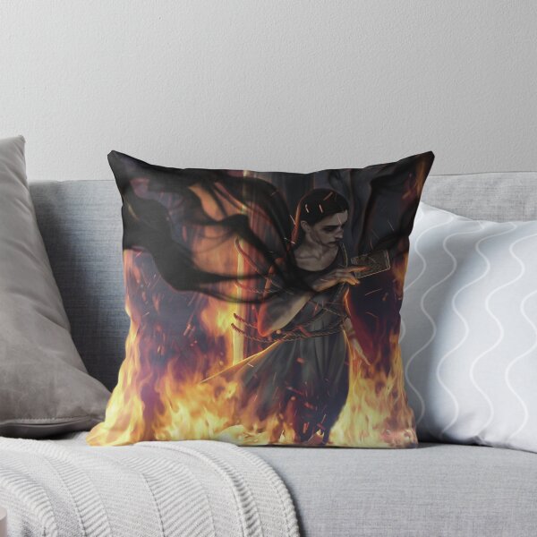 Item preview, burning witch  designed and sold by Salome Totladze.