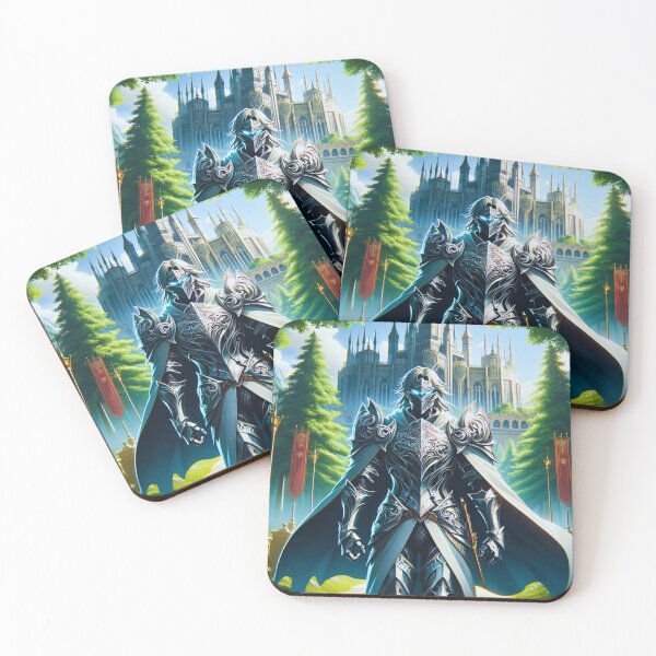 Item preview, Legendary Anime Male Warrior designed and sold by derickorense.