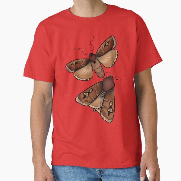 Bogong Moths Classic T-Shirt