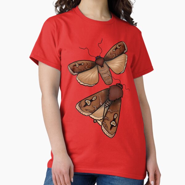 Bogong Moths Classic T-Shirt