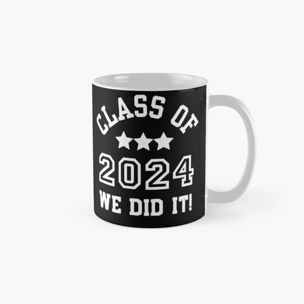 Item preview, Class of  2024 Graduation Gift  designed and sold by soapblossom.